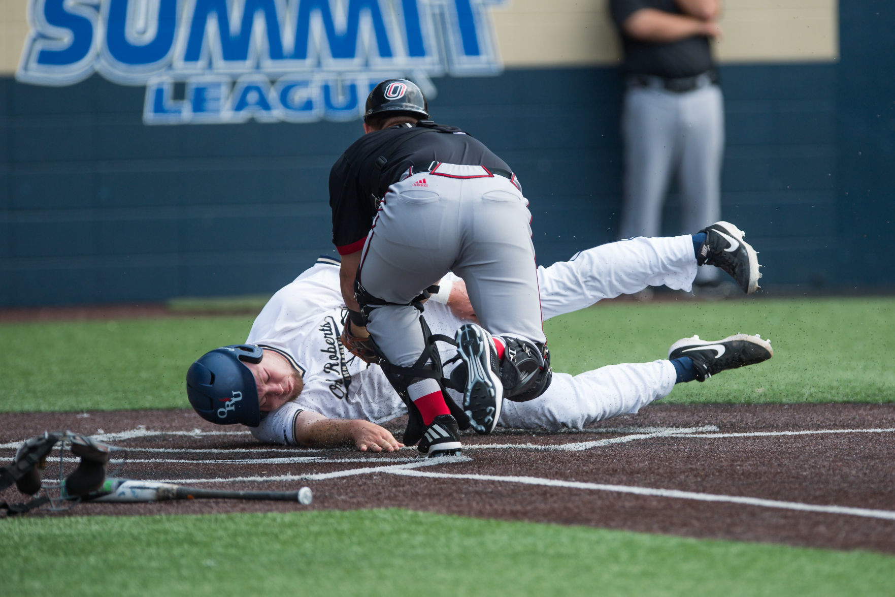 ORU vs Omaha - 11am Game